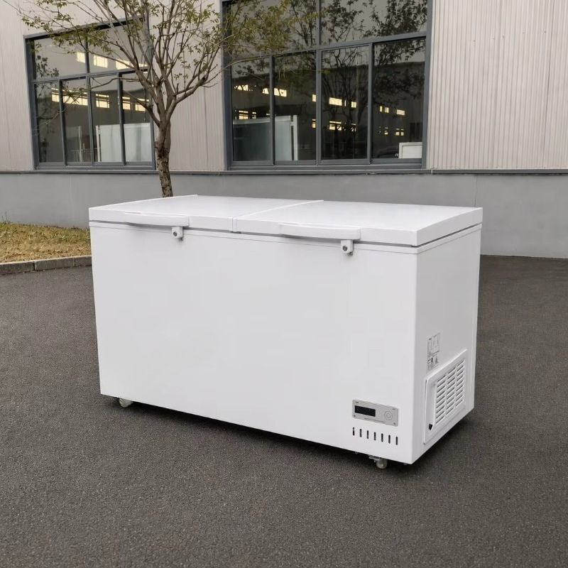 Stainless Steel Material Super - đánh giá và giá Commercial Chest Freezer