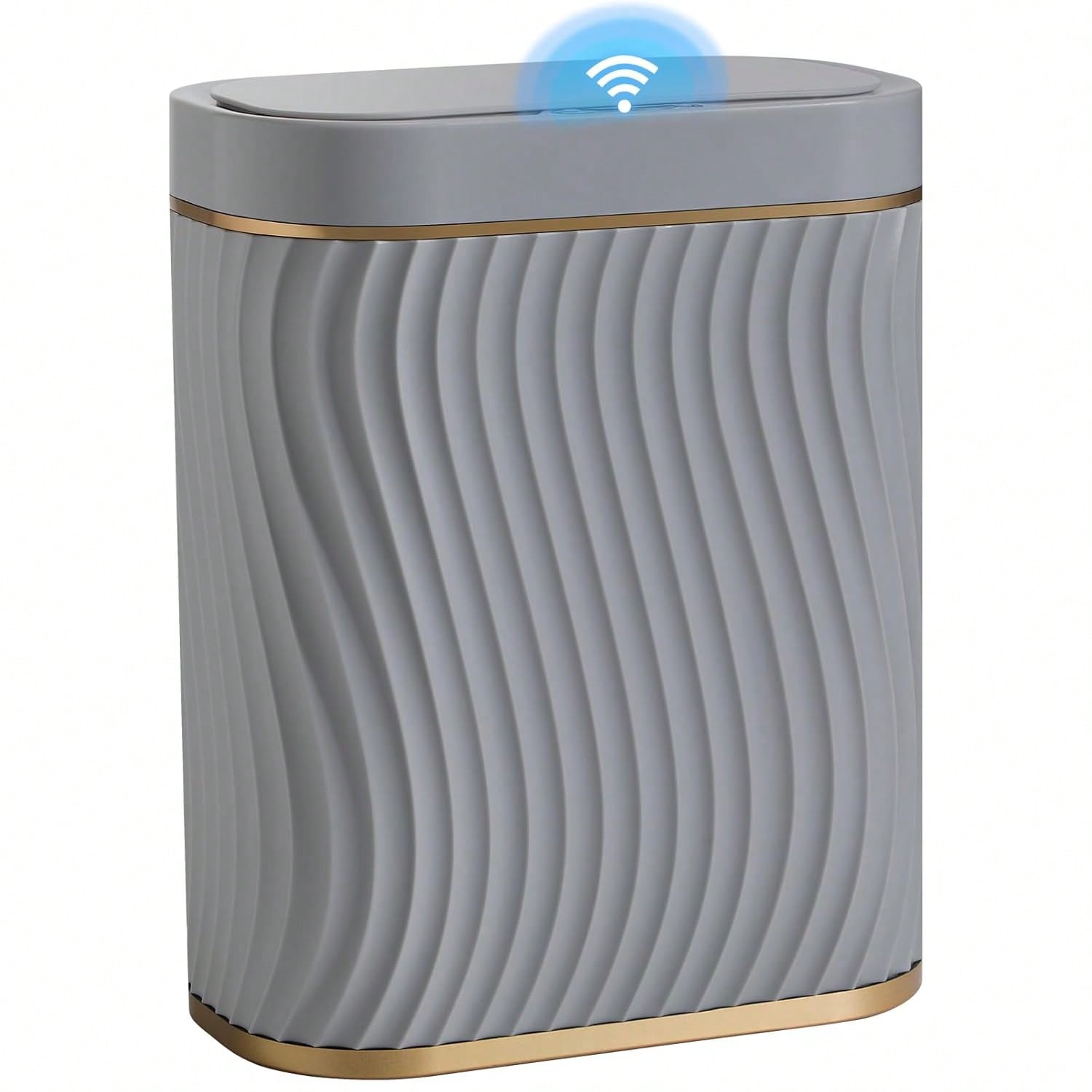 Smart Motion Sensor Trash Can, - đánh giá và giá Commercial Kitchen Bin