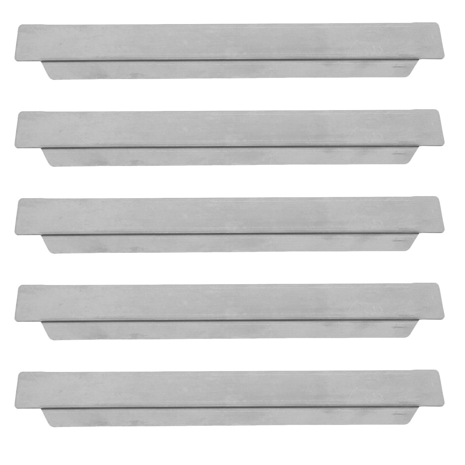 5Pcs Stainless Steel Steam Tab - đánh giá và giá Commercial Kitchen And Bar
