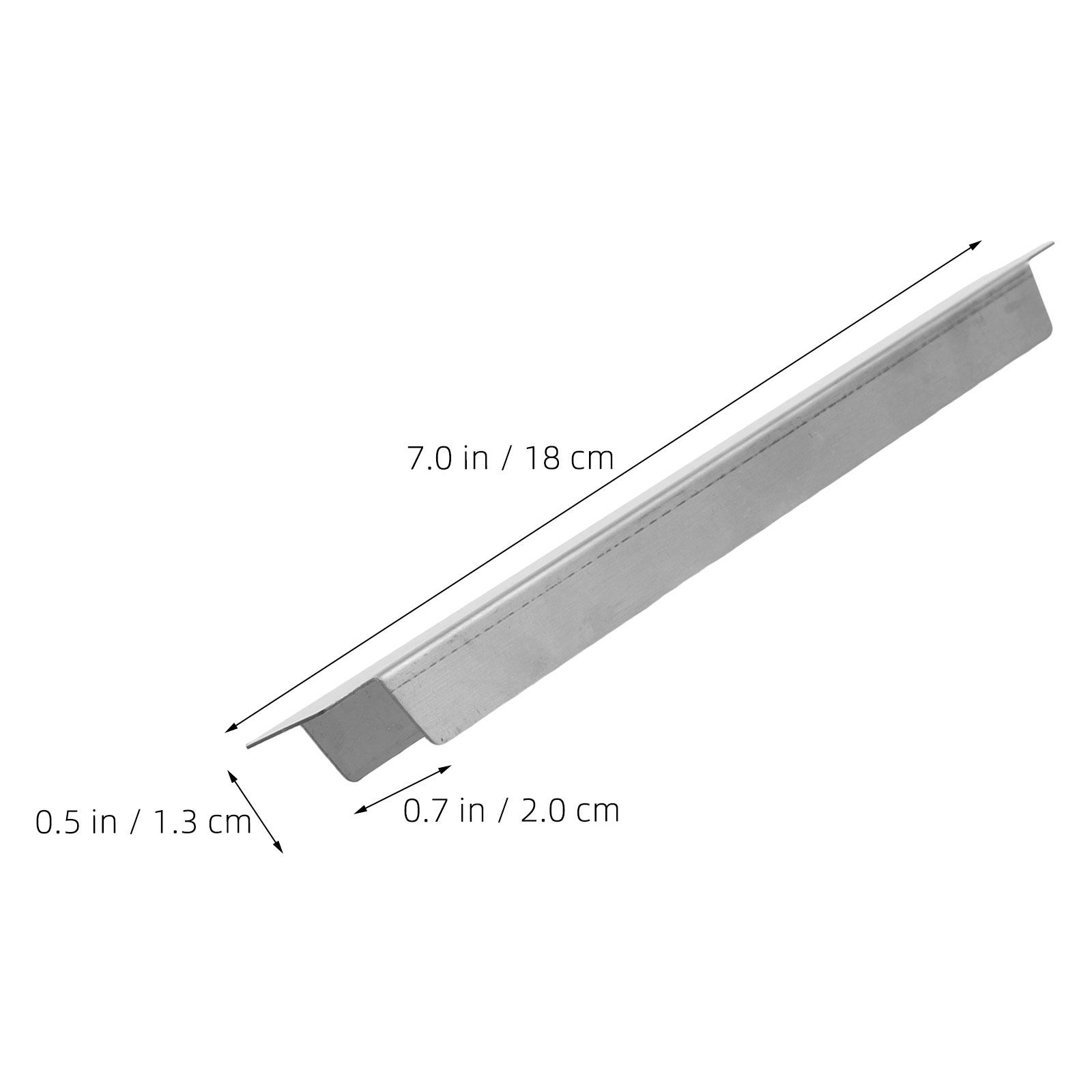 5Pcs Stainless Steel Steam Tab - đánh giá và giá Commercial Kitchen And Bar