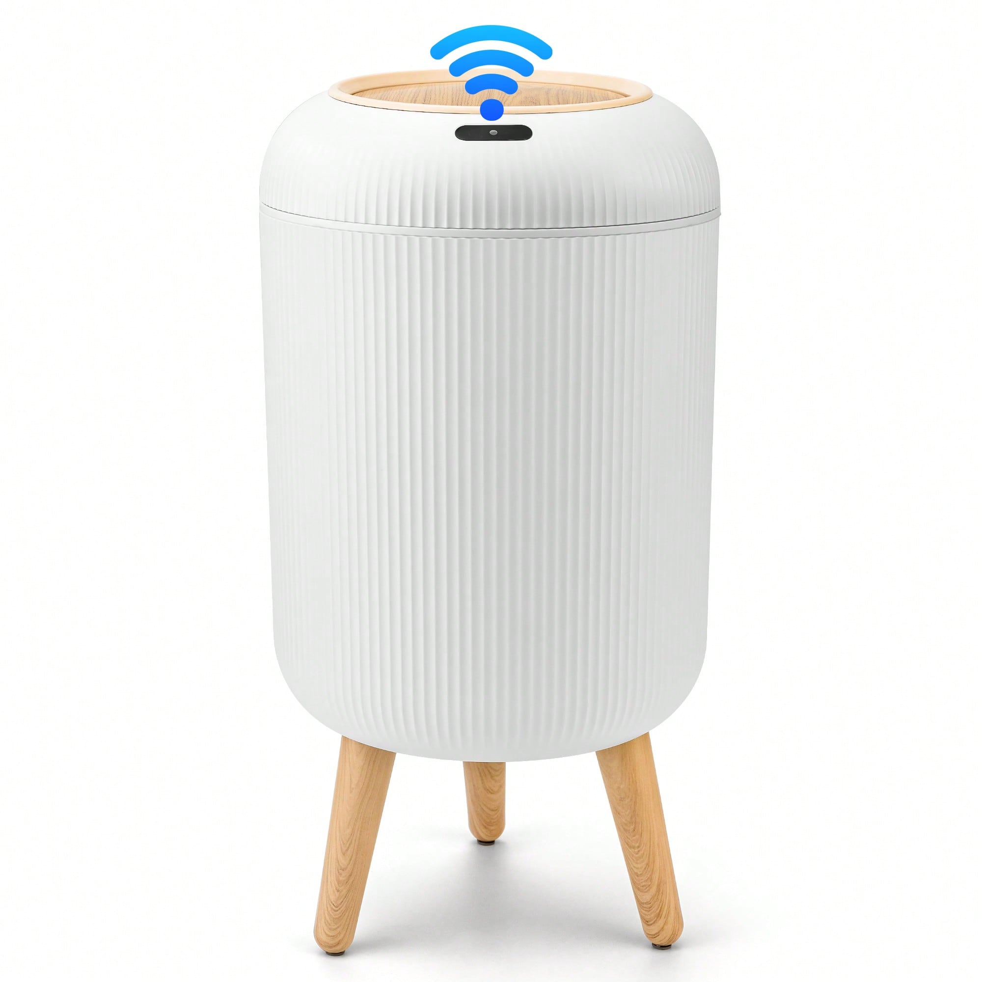 Motion Sensor Trash Can with L - đánh giá và giá Commercial Kitchen Bin