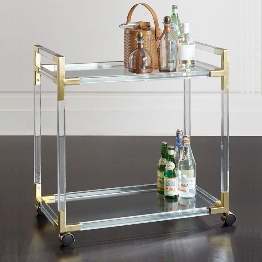Modern Transparent Acrylic & S - đánh giá và giá Commercial Kitchen And Bar