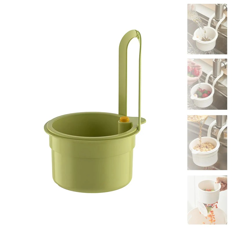 NEW Kitchen Sink Strainer Bask - đánh giá và giá Commercial Kitchen Bin