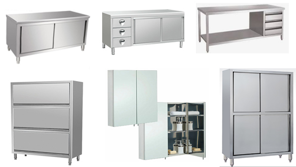 Commercial restaurant kitchen  - đánh giá và giá Commercial Kitchen Worktops