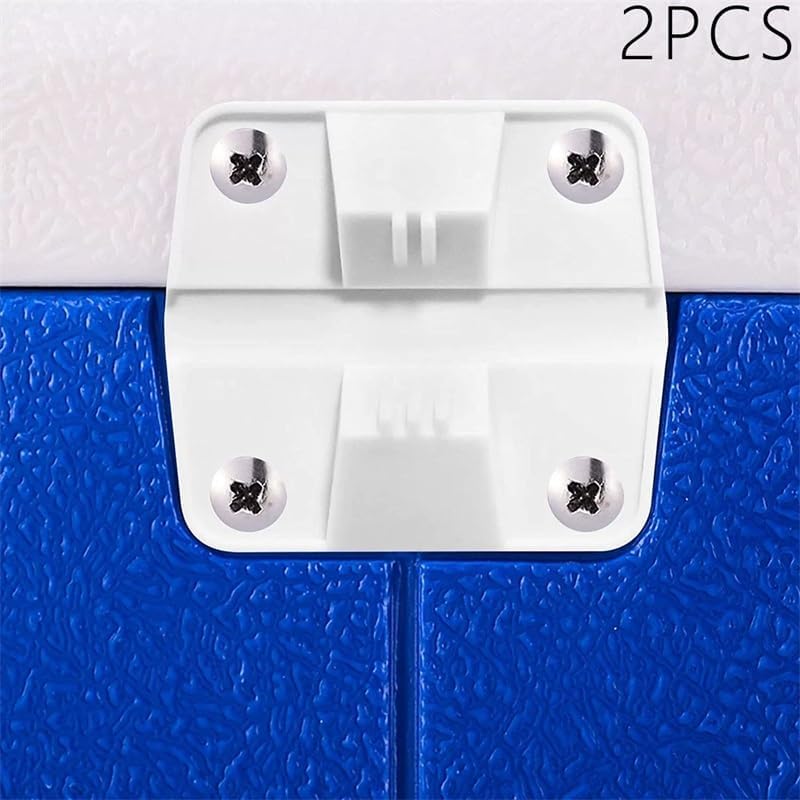 2Pcs White Plastic Cooler Hing - đánh giá và giá Commercial Chest Freezer