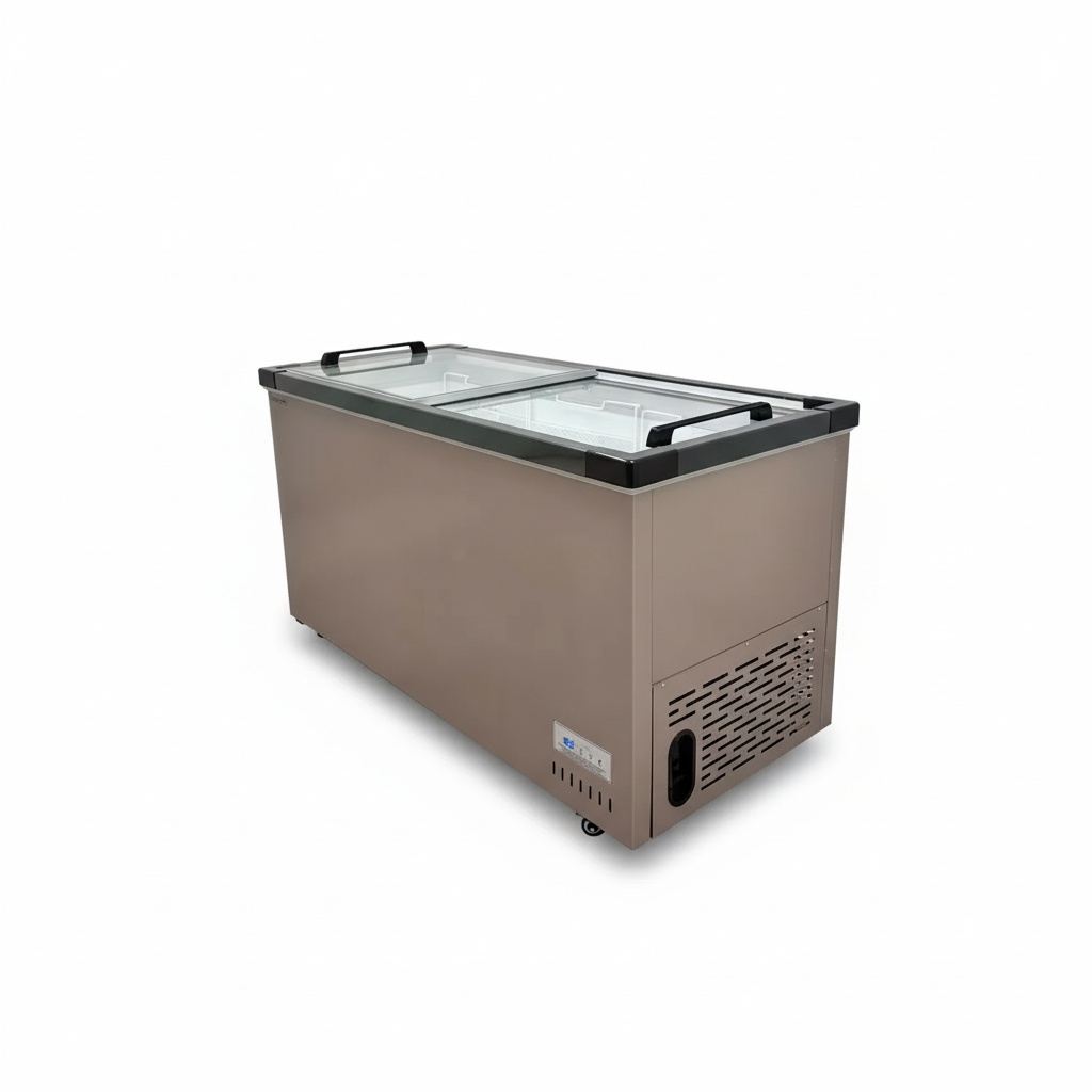 Commercial Deep Chest Freezer, - đánh giá và giá Commercial Chest Freezer
