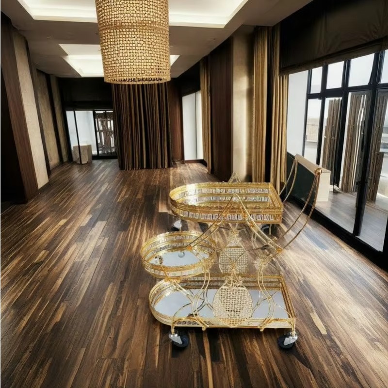 Golden Iron Modern Hotel Troll - đánh giá và giá Commercial Kitchen And Bar