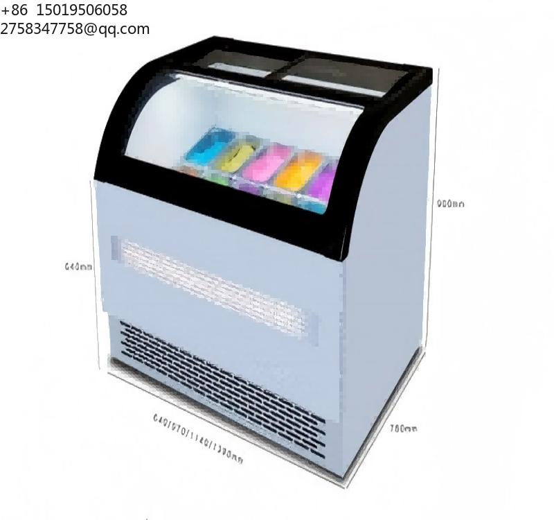 High Quality Electric Mini Ice - đánh giá và giá Commercial Chest Freezer