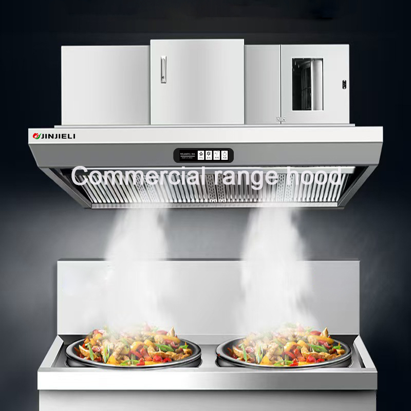 ISO9001 Certified Cooking Smar - đánh giá và giá Range Commercial Kitchen