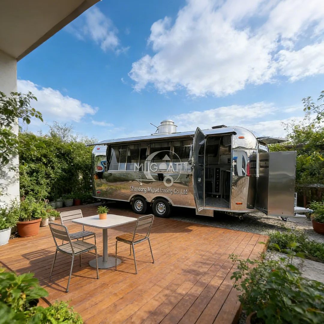 Stainless Steel Mobile Kitchen - đánh giá và giá Commercial Kitchen Worktops