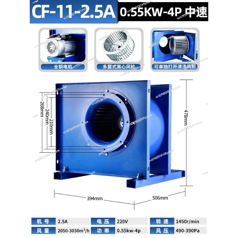 Centrifugal fan kitchen commer - đánh giá và giá Range Commercial Kitchen
