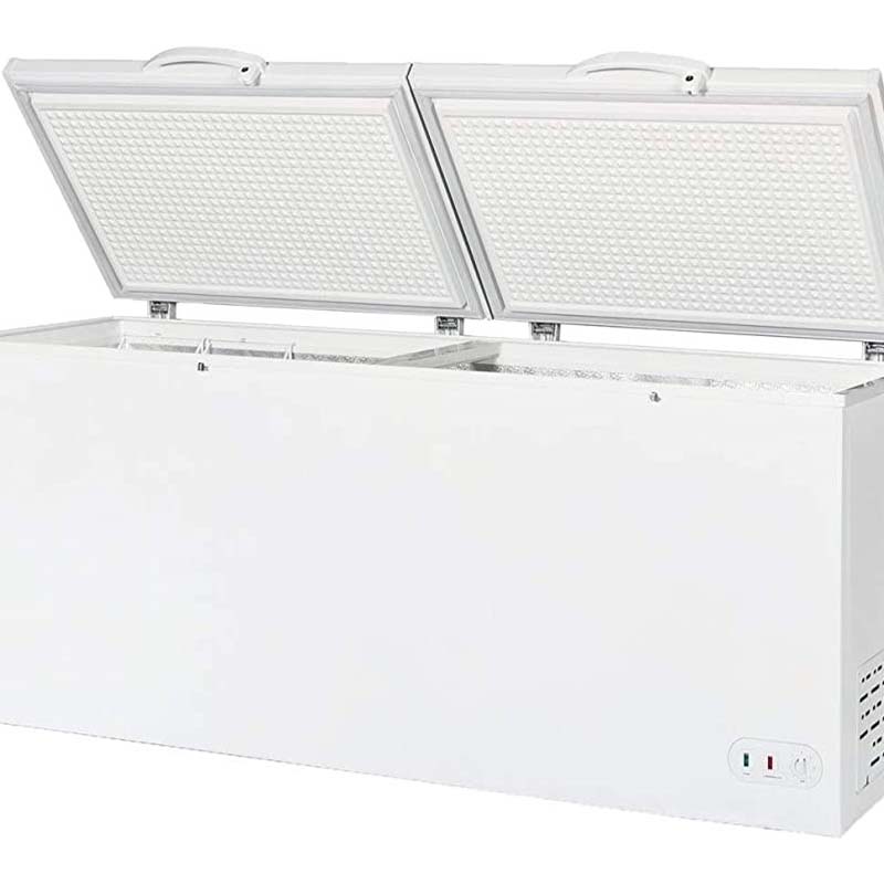 Large Capacity Chest Freezers  - đánh giá và giá Commercial Chest Freezer
