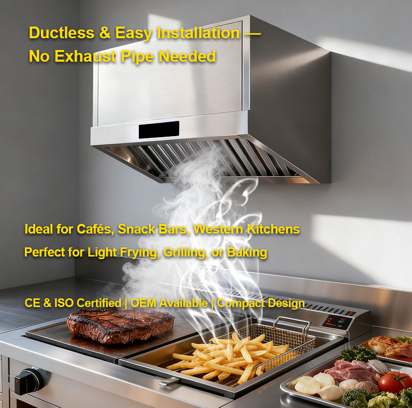 Stainless Steel Smart Range Ho - đánh giá và giá Range Commercial Kitchen