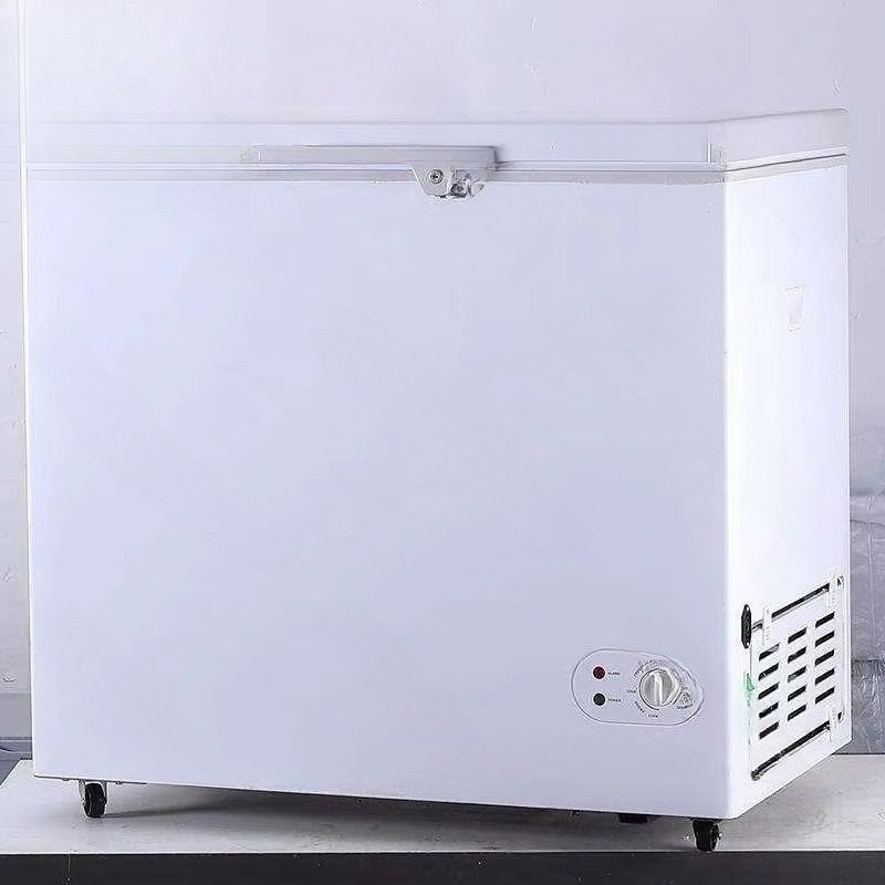 208L DC Solar Chest Freezer (1 - đánh giá và giá Commercial Chest Freezer