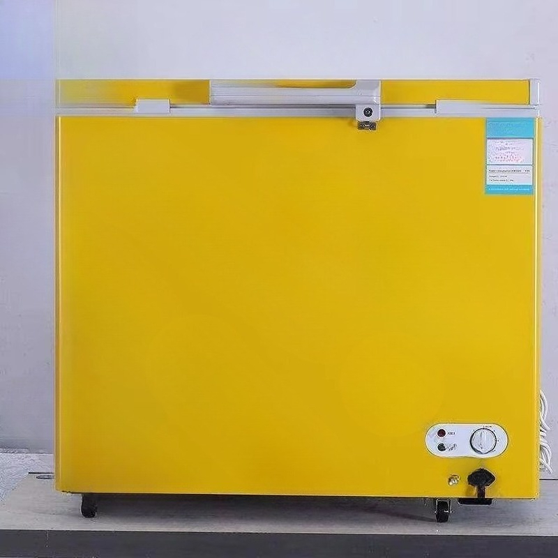208L DC Solar Chest Freezer (1 - đánh giá và giá Commercial Chest Freezer