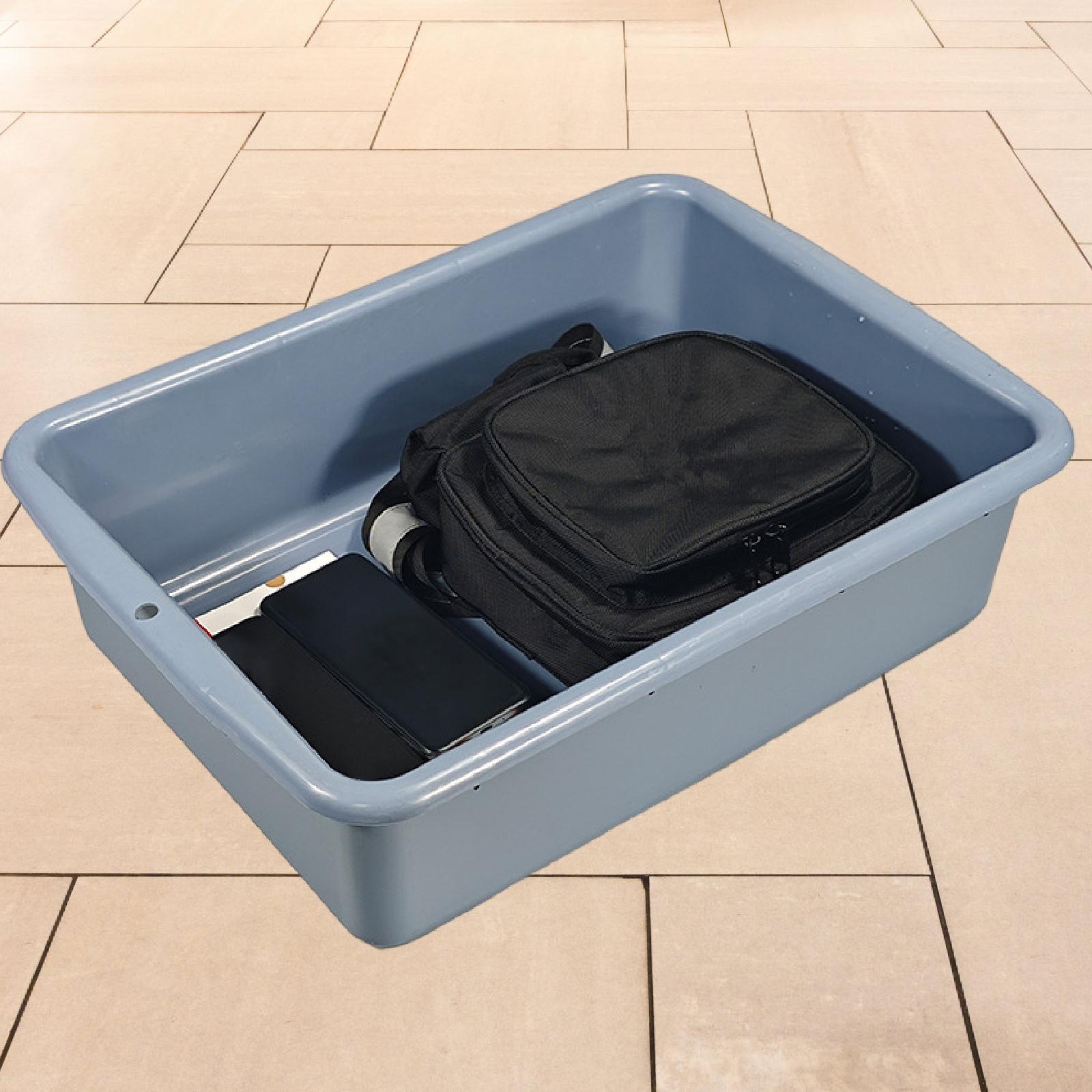 Commercial Bus Box PP Material - đánh giá và giá Commercial Kitchen Bin