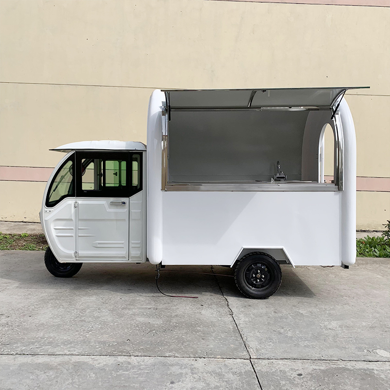 Mobile Food Trailer Stainless  - đánh giá và giá Commercial Kitchen Hoods