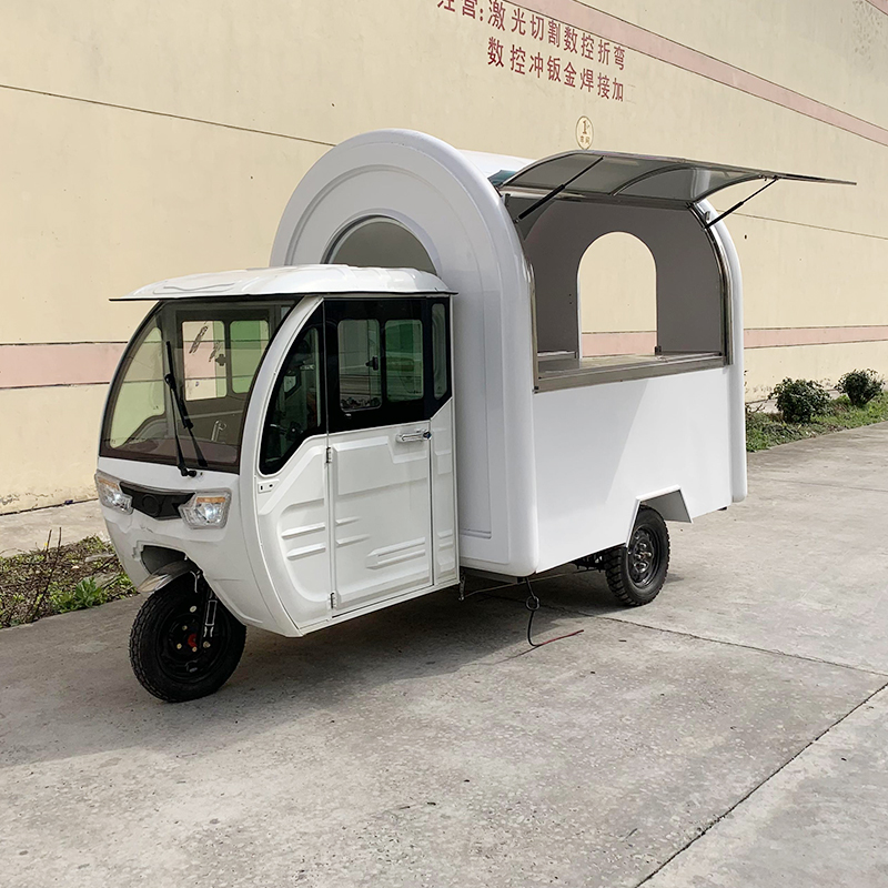 Mobile Food Trailer Stainless  - đánh giá và giá Commercial Kitchen Hoods