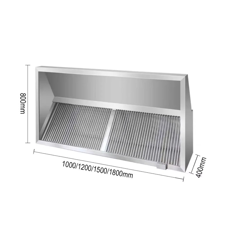 Central Kitchen Stainless Stee - đánh giá và giá Range Commercial Kitchen